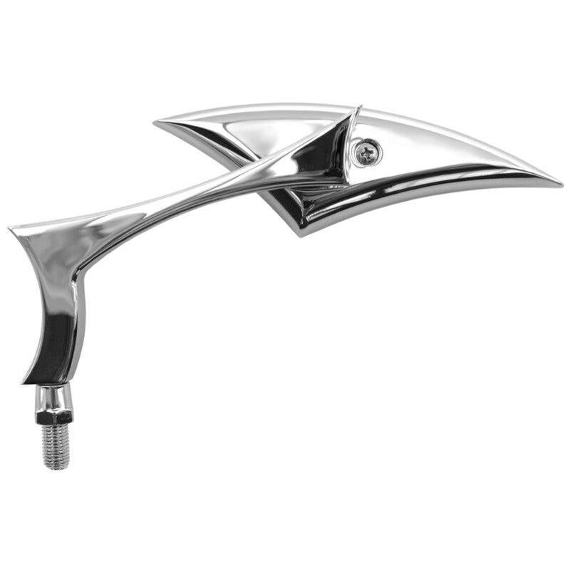 Retrovisor exp. 153x50 cromo Izq. V PARTS AS-1