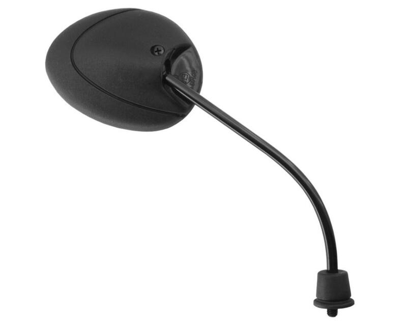 Retrovisor derecho VICMA tipo OEM negro - Piaggio Zip 125 4T VICMA E593D