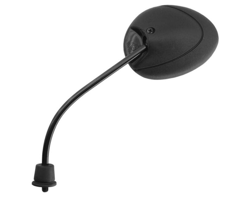 Retrovisor izquierdo VICMA tipo OEM negro - Piaggio Zip 125 4T VICMA E593I