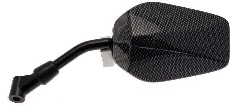 Retrovisor Exposicion C/Fiber Peugeot Brillo V PARTS E706