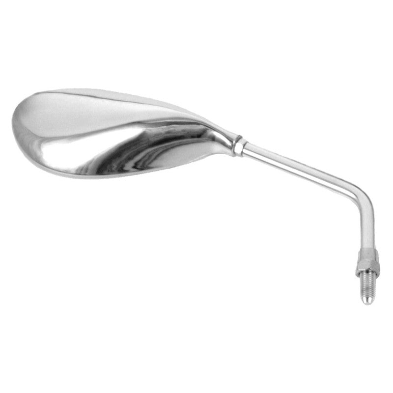 Espejo Exposicion Ovoide.Cromo. M10.Dcho V PARTS KA-93-3-M10-RIGHT