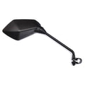 Retrovisor derecho Universal Off-Road-ATV con abrazadera (EK677) V PARTS PT59266
