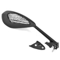 Retrovisor derecho Ducati 1199 Panigale (13'-) RH : 523-5-028-1A VICMA ED454D