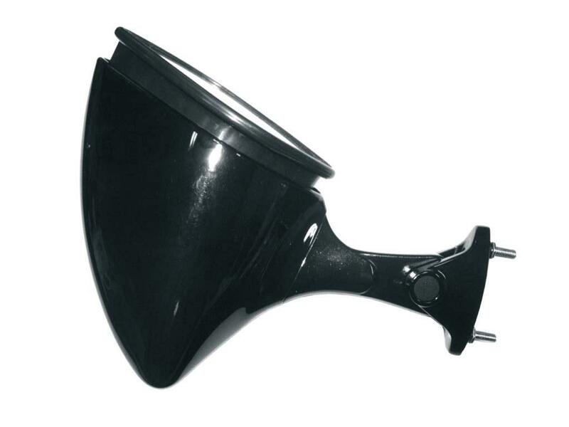 Retrovisor derecho VICMA tipo OEM negro - Kawasaki ZX-12R VICMA EK144D
