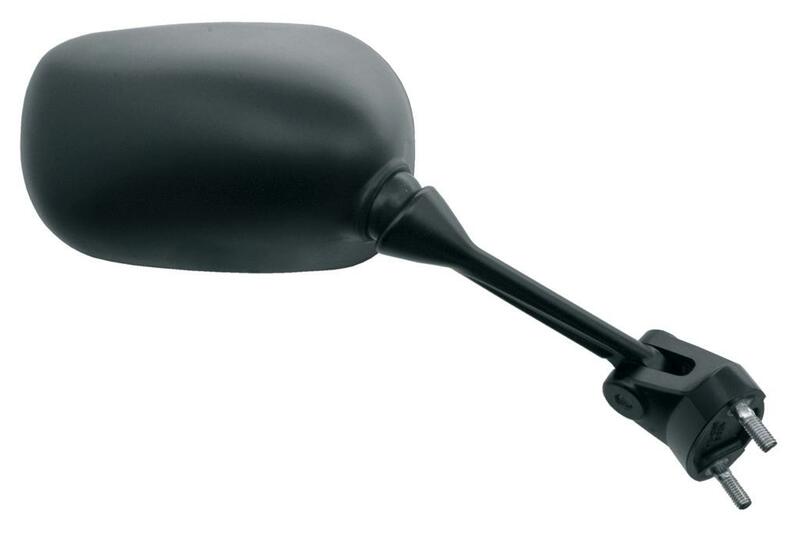 Retrovisor derecho VICMA tipo OEM negro - Kawasaki ZX6R VICMA EK207D