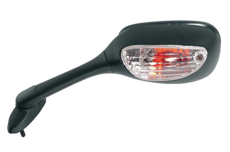 Retrovisor con intermitente izquierdo VICMA tipo OEM negro - Suzuki GSX-R600/750/1000 VICMA ES251I