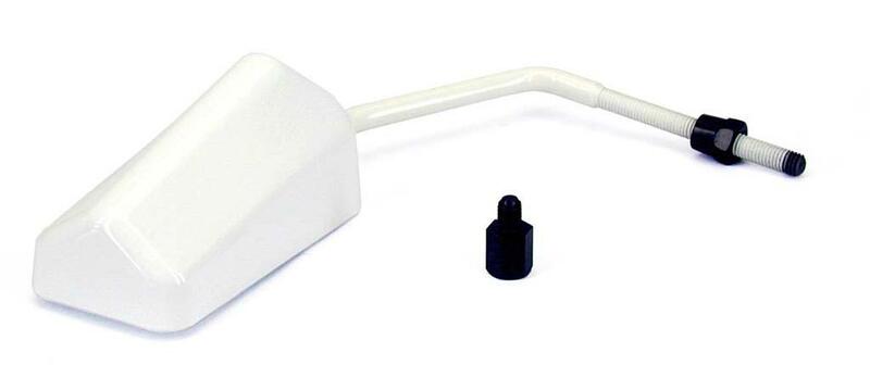 Retrovisor universal V PARTS F1 reversible blanco V PARTS E2090059A