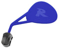 Retrovisor homologado Izdo. Enduro R. Con Brida. Azul Yamaha V PARTS E382IAZ