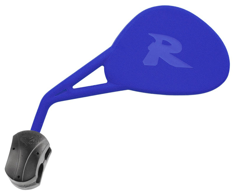 Retrovisor homologado Izdo. Enduro R. Con Brida. Azul Yamaha V PARTS E382IAZ