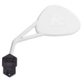 Espejo LH Enduro R. Brida. Blanco V PARTS PT93558