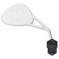 Espejo RH Enduro R. Brida. Blanco V PARTS PT93559