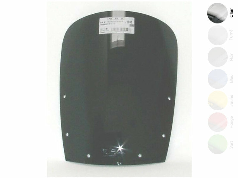Pantalla MRA, transparente, original Kawasaki GPZ 500S -1993 MRA 4025066004362