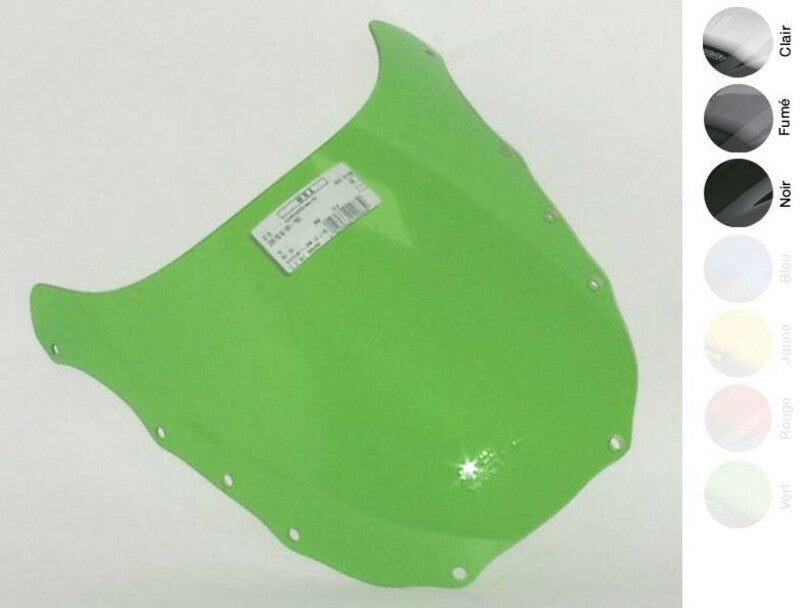 Pantalla MRA, transparente, original Kawasaki ZXR 750 1991-1992 MRA 4025066029716