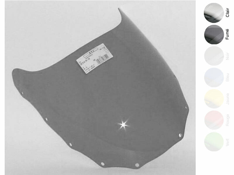 Pantalla MRA, ahumado, original Kawasaki ZXR 750 1993-1995 MRA 4025066037520