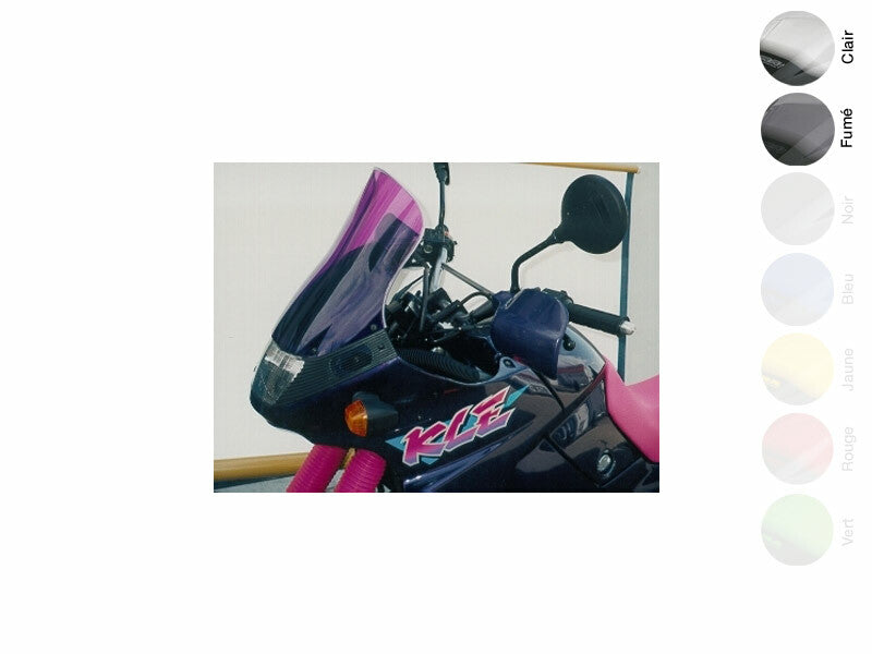 Pantalla MRA Touring, ahumado, Kawasaki KLE 500 -1993 MRA 4025066053421