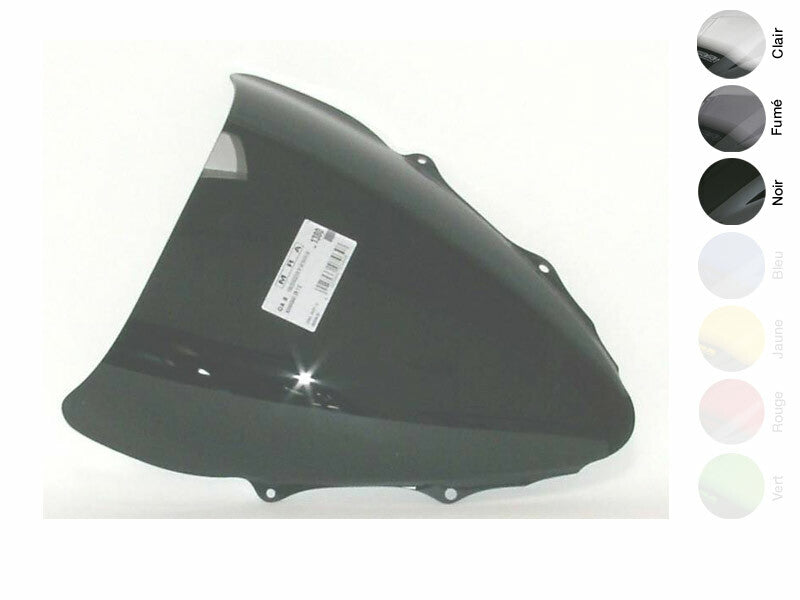 Pantalla MRA, ahumado, original Kawasaki ZR 7S MRA 4025066074570