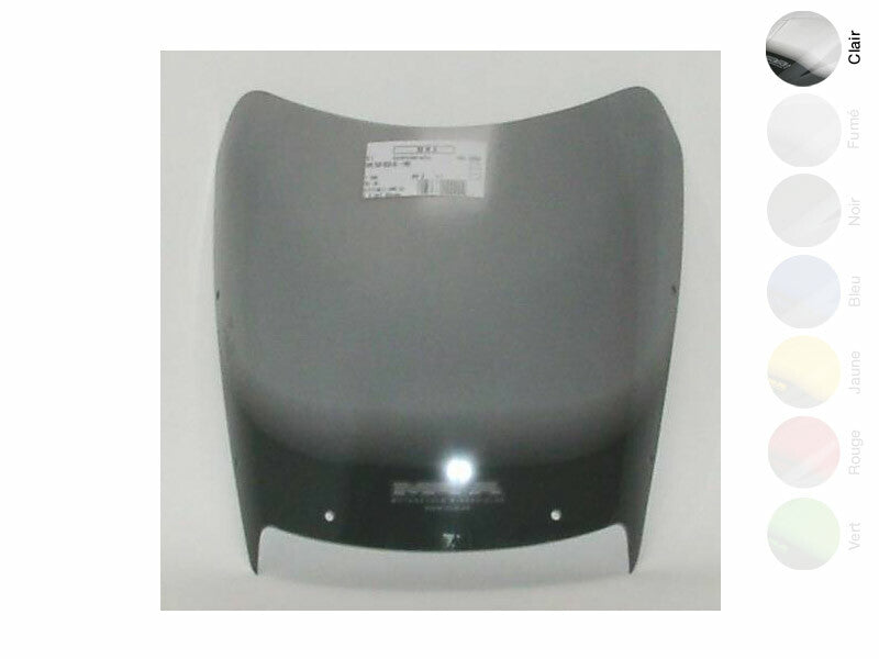 Pantalla MRA, transparente, original Honda VFR750F RC24 -1989 MRA 4025066099917