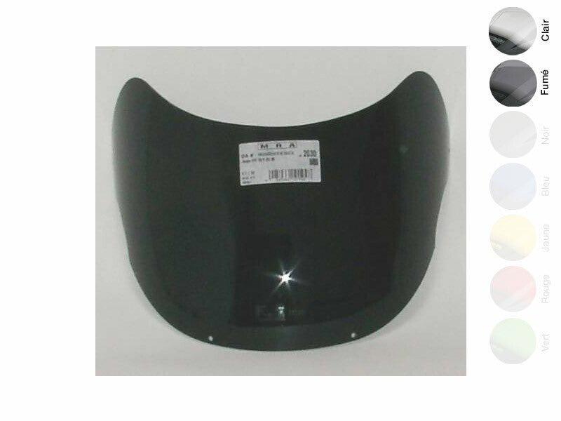 Pantalla MRA, ahumado, original Honda VFR 750R RC 30 MRA 4025066101870