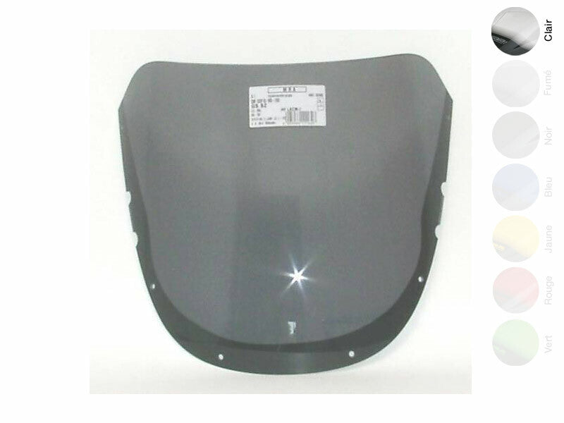 Pantalla MRA, transparente, original Honda CBR1000F 1989-1992 MRA 4025066111619