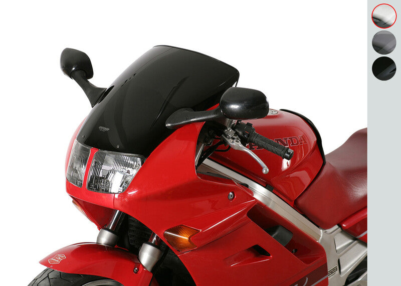 Pantalla MRA, transparente, original Honda VFR750F RC36 1990-1993 MRA 4025066125265