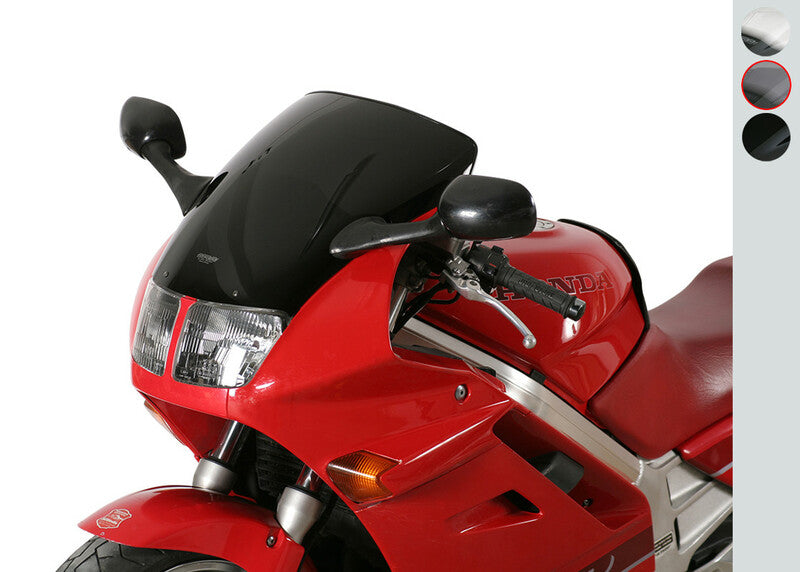 Pantalla MRA, ahumado, original Honda VFR750F RC36 1990-1993 MRA 4025066125272