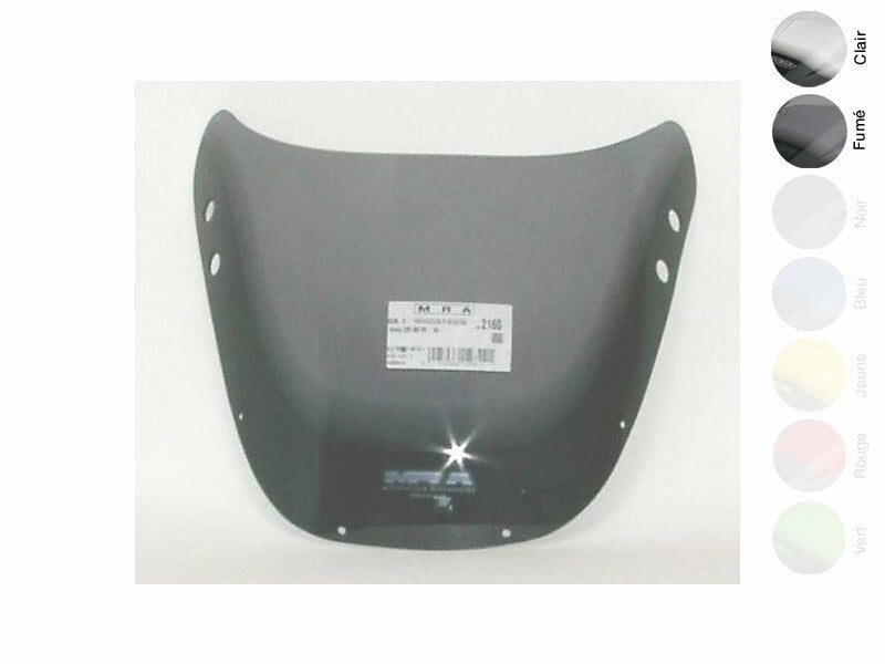 Pantalla MRA, transparente, original Honda CBR900RR -1993 MRA 4025066127214