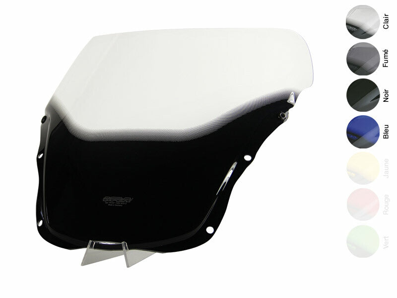 Pantalla MRA, ahumado, original Honda CBR1100XX MRA 4025066164271