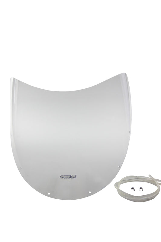 Pantalla MRA, transparente, original Suzuki GSX-R 750R Limited 1989-1989 MRA 4025066214518