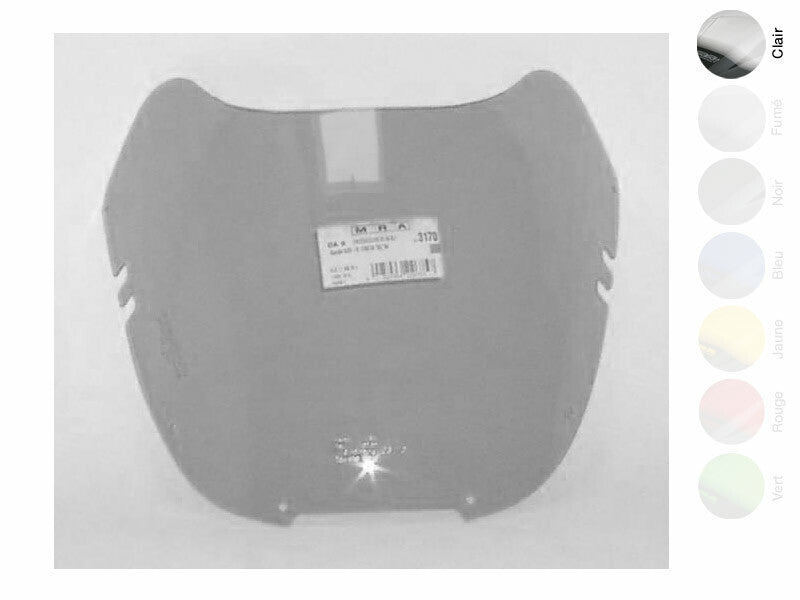 Pantalla MRA, transparente, original Suzuki GSX-R 1100W 1993-1994 MRA 4025066226665