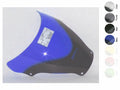 Pantalla MRA, negro, original Suzuki SV 650 S -2002 MRA 4025066269648