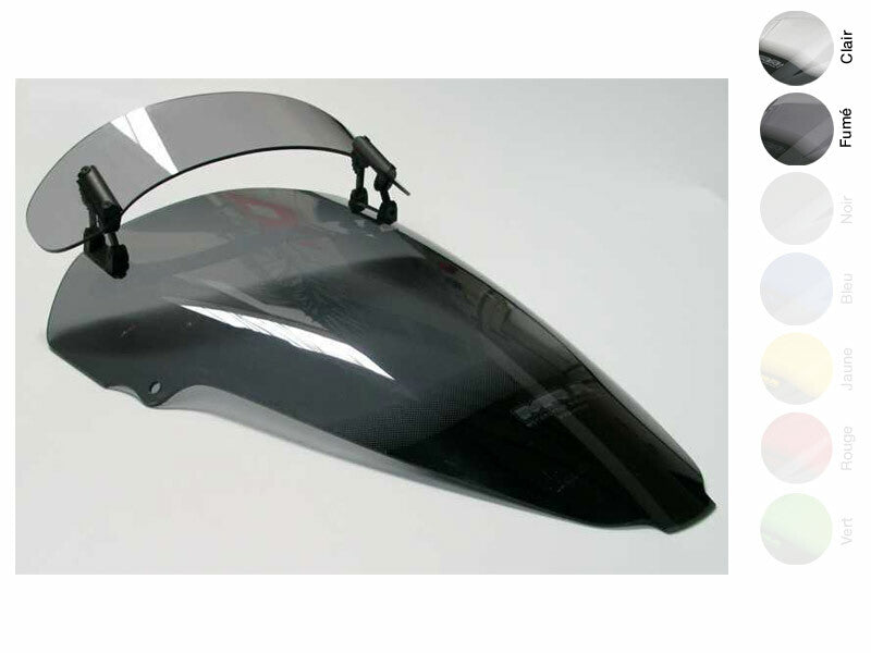 Pantalla MRA Vario, transparente, Suzuki DL 1000 V-Strom -2003 MRA 4025066098392
