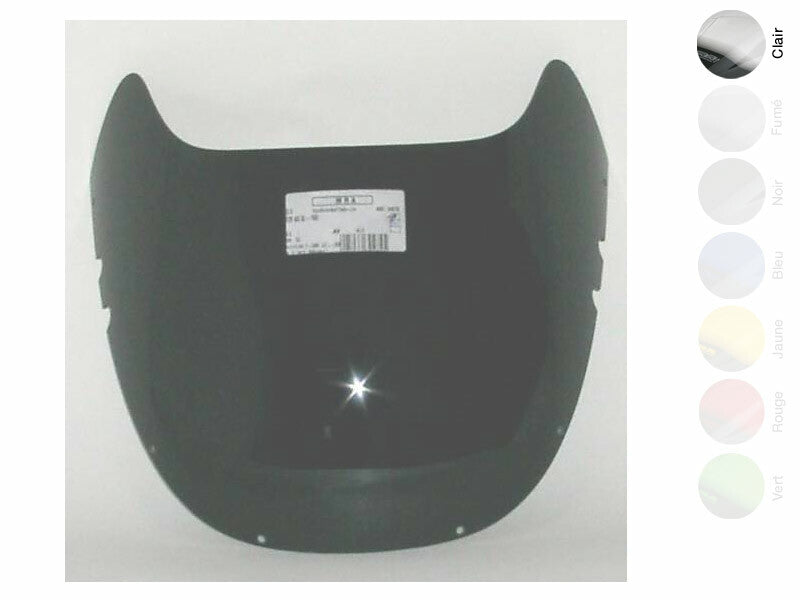 Pantalla MRA, transparente, original Yamaha FZR 600 -1990 MRA 4025066304660