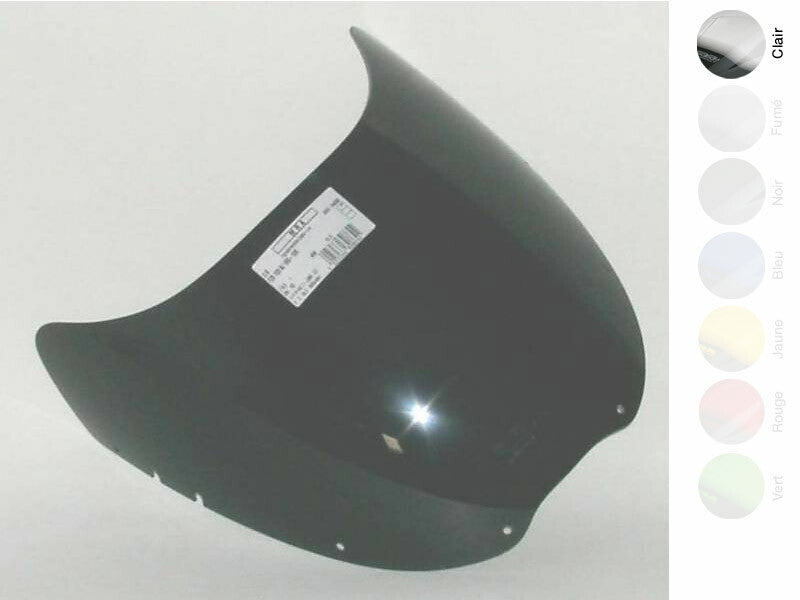Pantalla MRA, transparente, original Yamaha FZR 1000 1989-1990 MRA 4025066308569