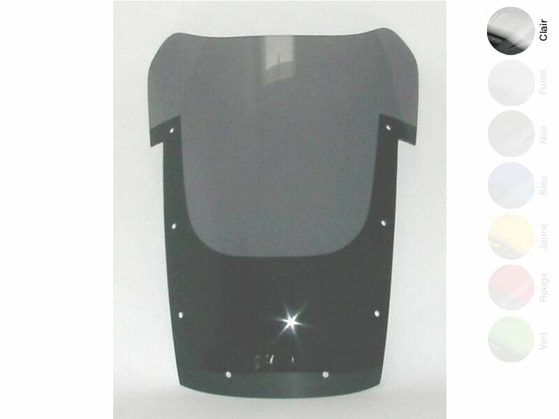 Pantalla MRA, transparente, original Yamaha FJ 1200 1986-1987 MRA 4025066318315