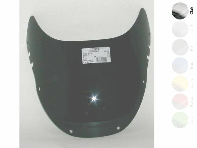 Pantalla MRA, transparente, original Yamaha FZR 600 1991-1993 MRA 4025066322213