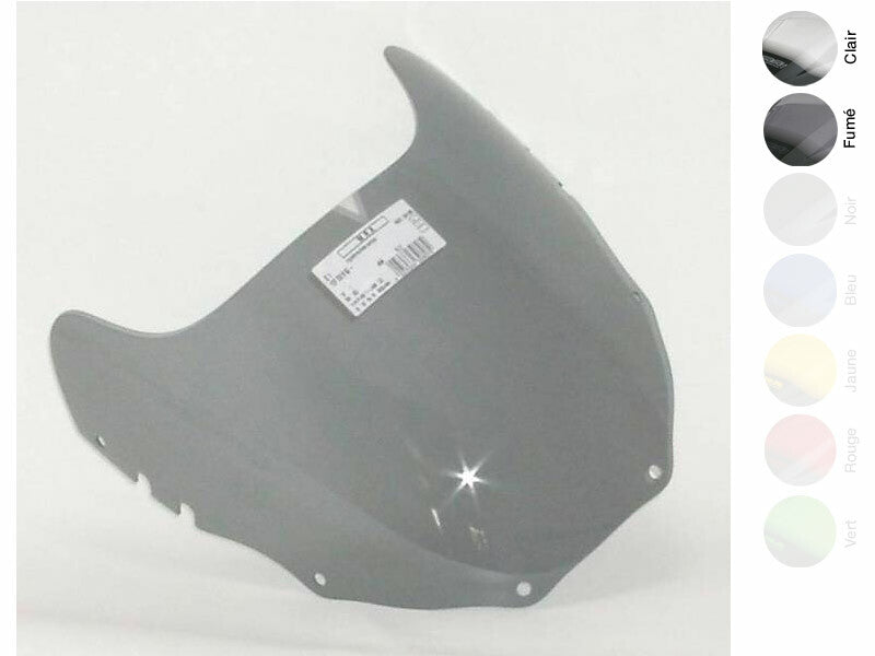 Pantalla MRA, ahumado, original Yamaha YZF 750 R MRA 4025066328079