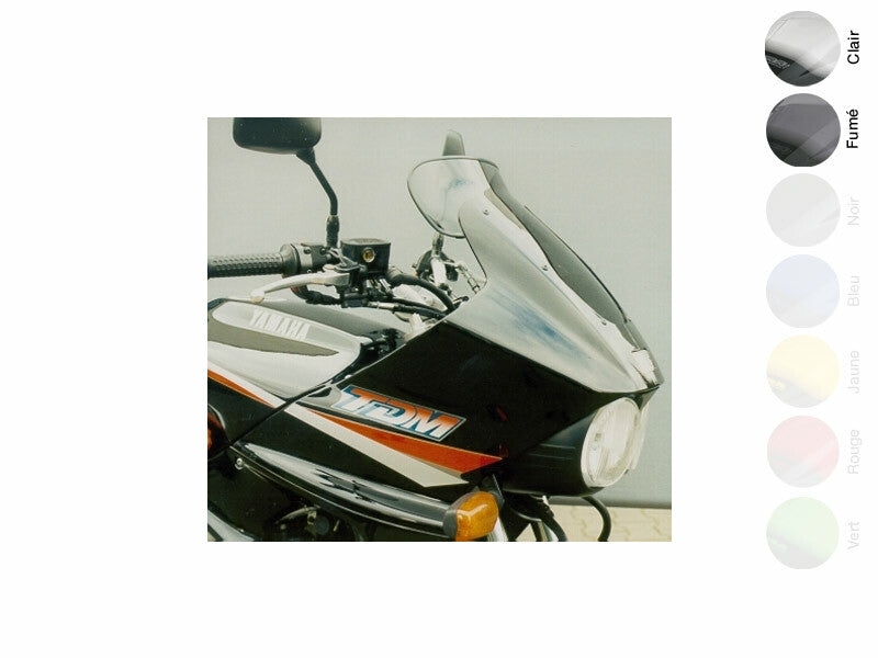 Pantalla MRA Touring, ahumado, Yamaha TDM 850 -1995 MRA 4025066338122