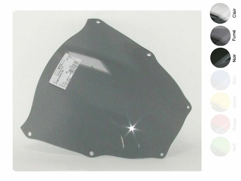 Pantalla MRA, ahumado, original Yamaha YZF 600R Thundercat 1996- MRA 4025066357321
