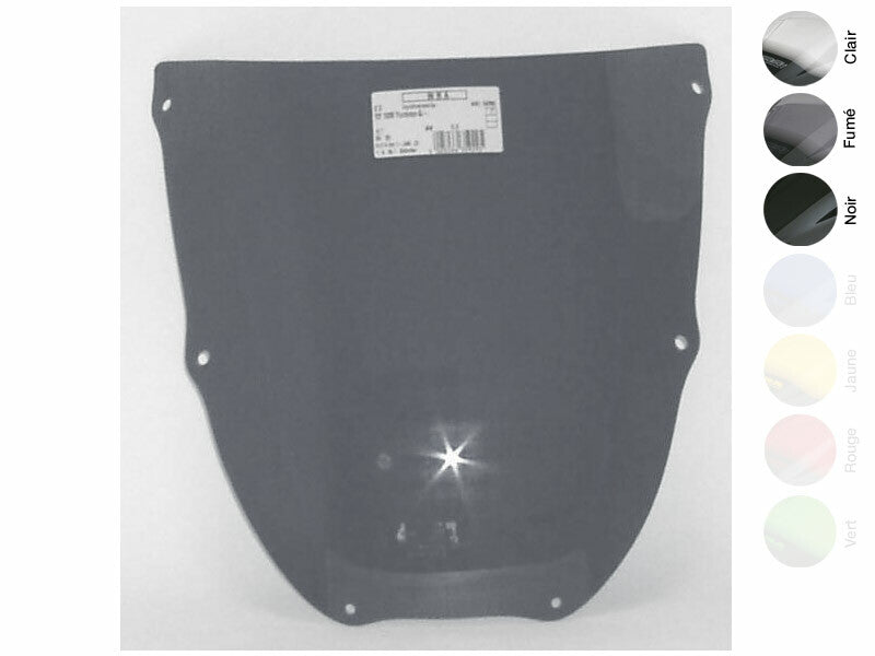 Pantalla MRA, negro, original Yamaha YZF 1000R Thunderace MRA 4025066359349
