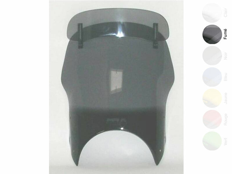 Pantalla MRA Vario, ahumado, Yamaha BT 1100 Bulldog 2002- MRA 4025066085729