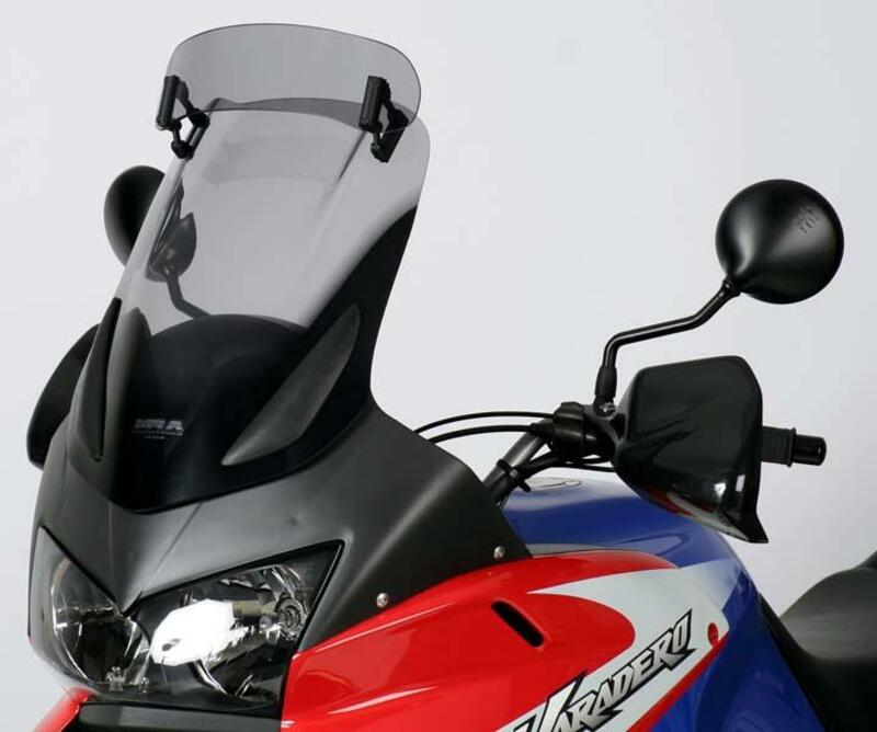 Pantalla MRA Vario, ahumado, Honda XL 1000V Varadero 2003- MRA 4025066088799