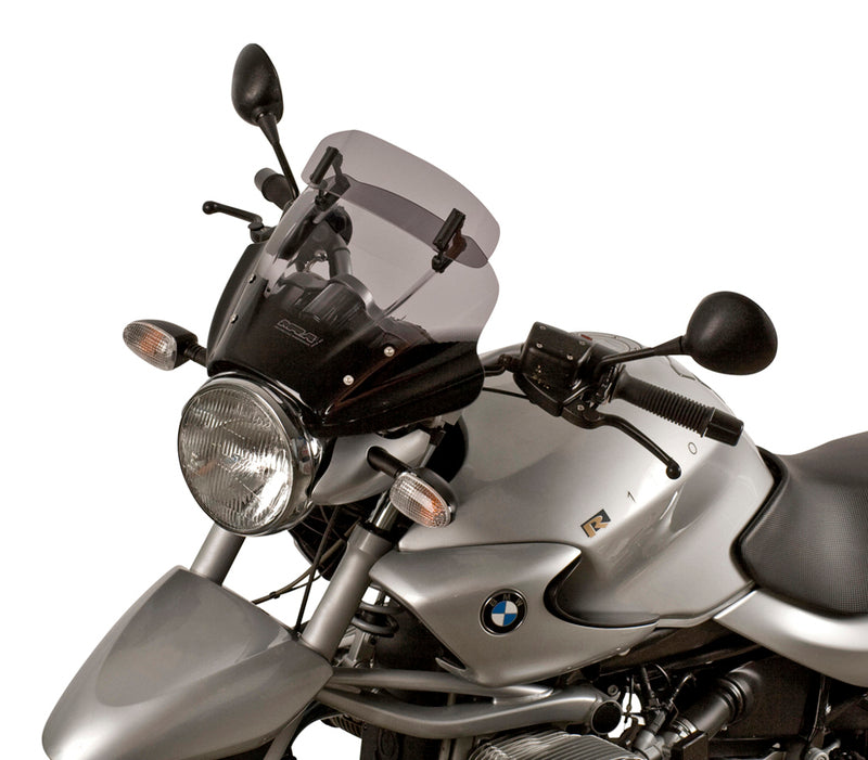 Pantalla MRA Vario, ahumado, BMW R1150 R MRA 4025066097838