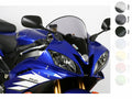 Pantalla MRA, negro, original Yamaha YZF R6 2006- MRA 4025066105380