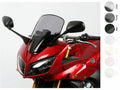 Pantalla MRA, ahumado, original Yamaha FZ1/FZS 1000 Fazer 2006- MRA 4025066107452