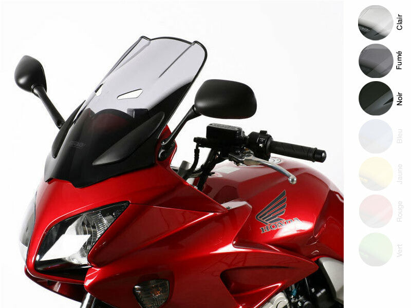 Pantalla MRA Touring, ahumado, Honda CBF 1000 2006- MRA 4025066107858