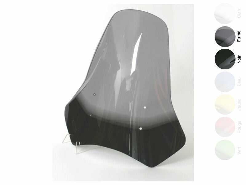 Pantalla MRA Touring, ahumado, Kawasaki VersyS 2006-08 MRA 4025066113675