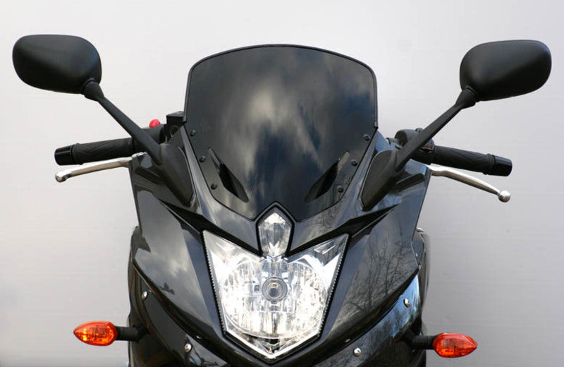 Pantalla MRA, negro, original Yamaha XJ6 Diversion 09 MRA 4025066121069