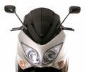 Pantalla corta MRA Yamaha T-MAX, negro, 2008-2011 MRA 4025066126064