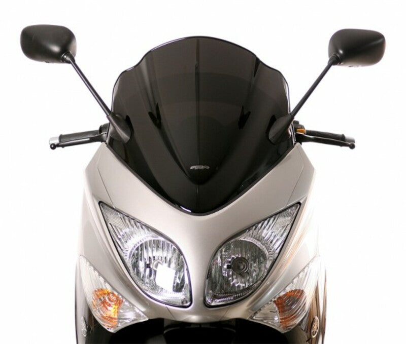 Pantalla corta MRA Yamaha T-MAX, negro, 2008-2011 MRA 4025066126064