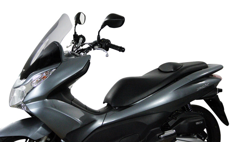 Pantalla MRA Touring Honda PCX 125, transparente MRA 4025066139934